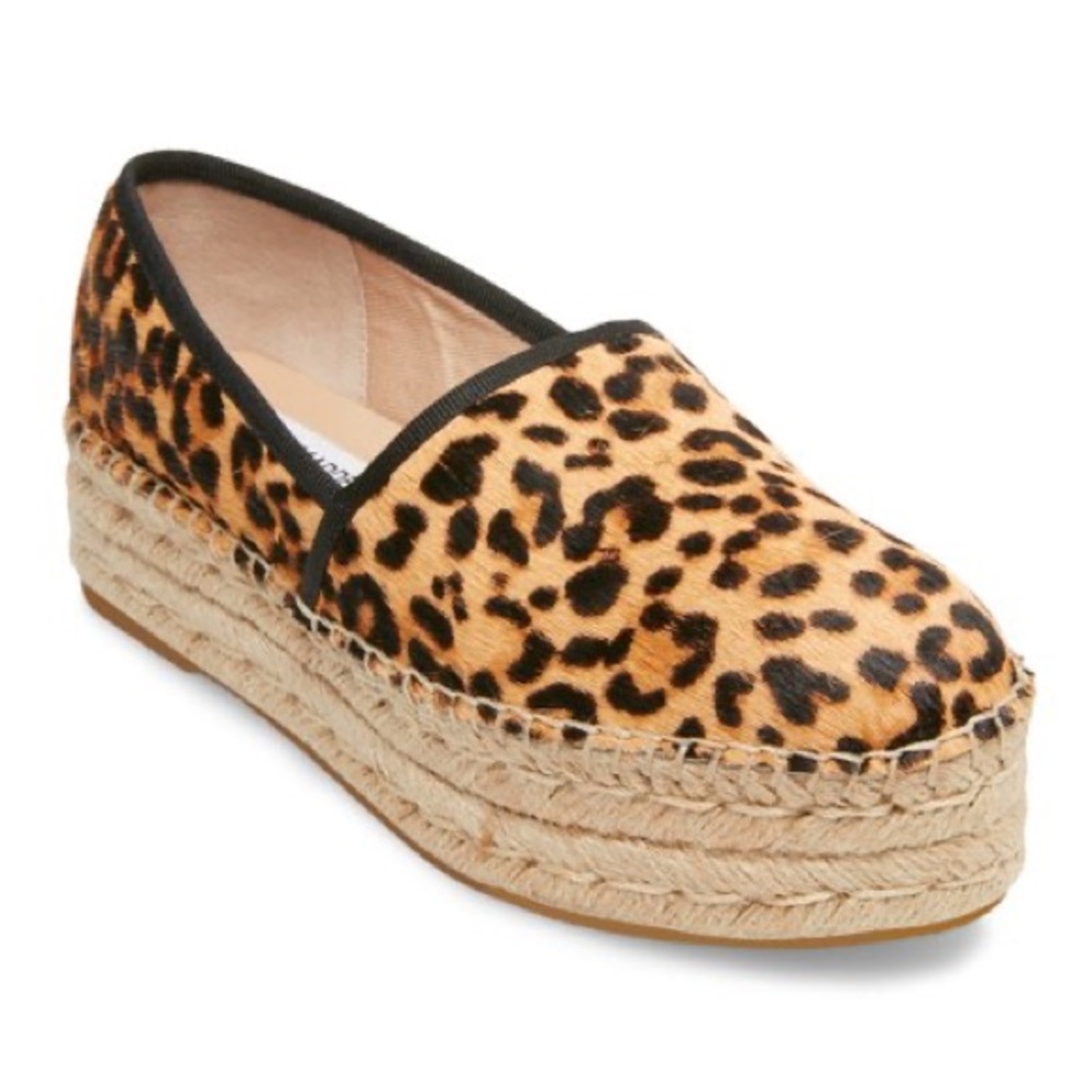 Steve Madden Alexia Leopard